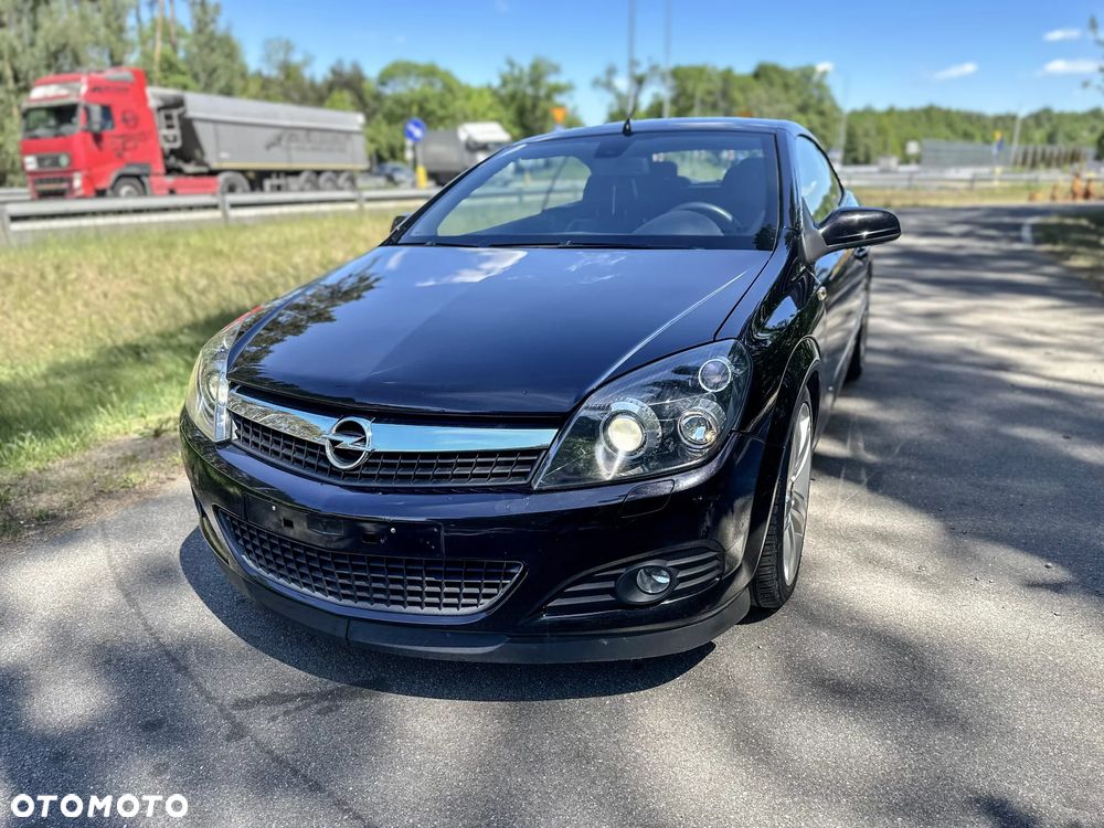 Opel Astra 1.6 Cosmo - 22