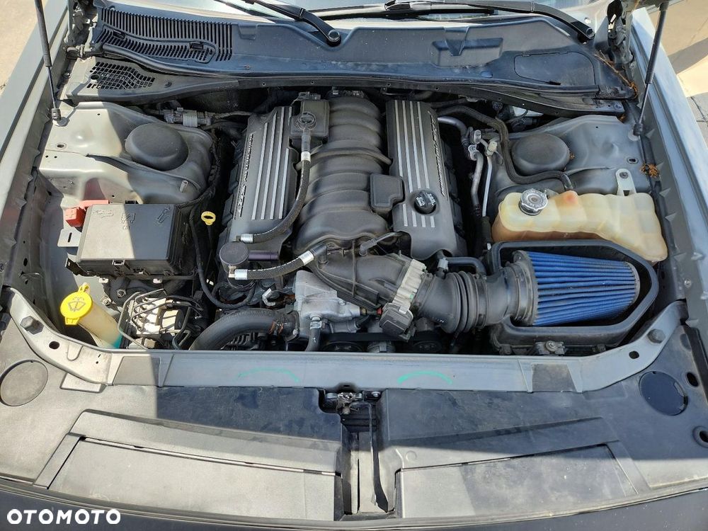Dodge Challenger Automatik R/T Plus Scat Pack - 9