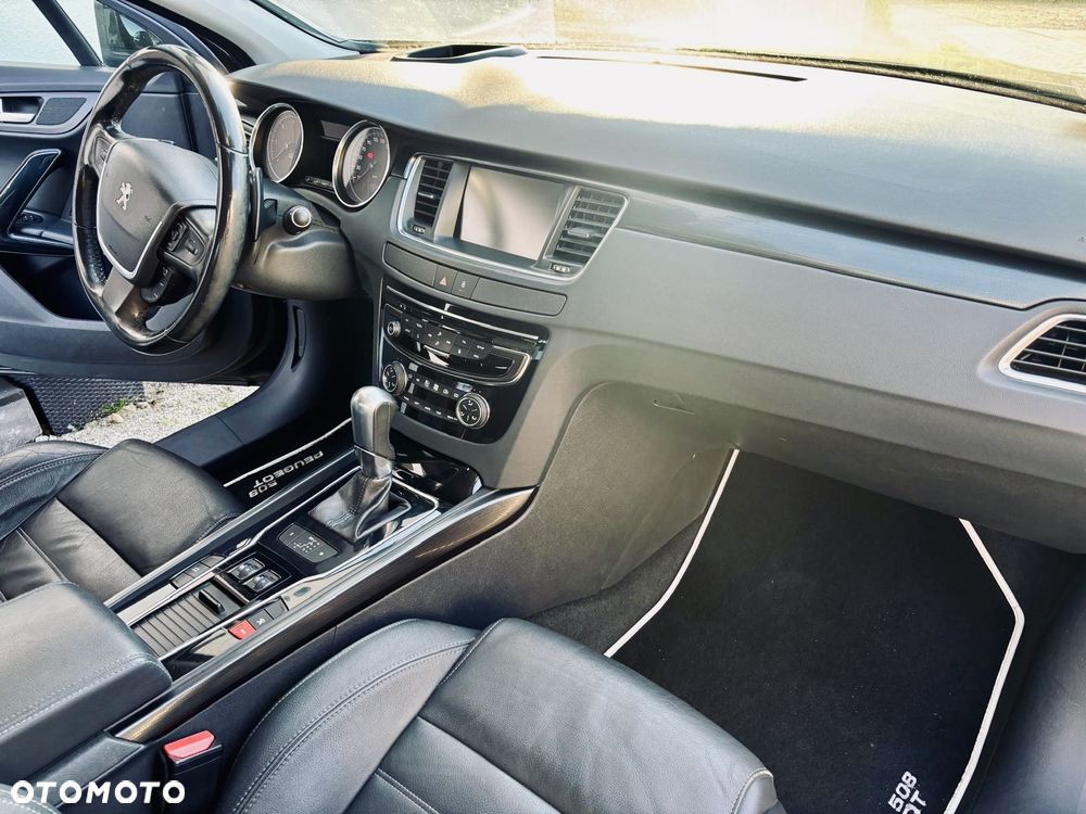 Peugeot 508 BlueHDi 180 EAT6 Stop&Start Allure - 14