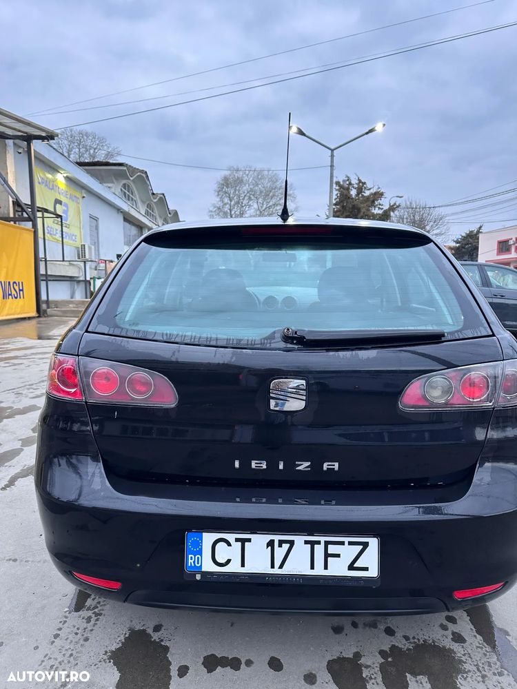 Seat Ibiza 1.4 TDI Fever - 10