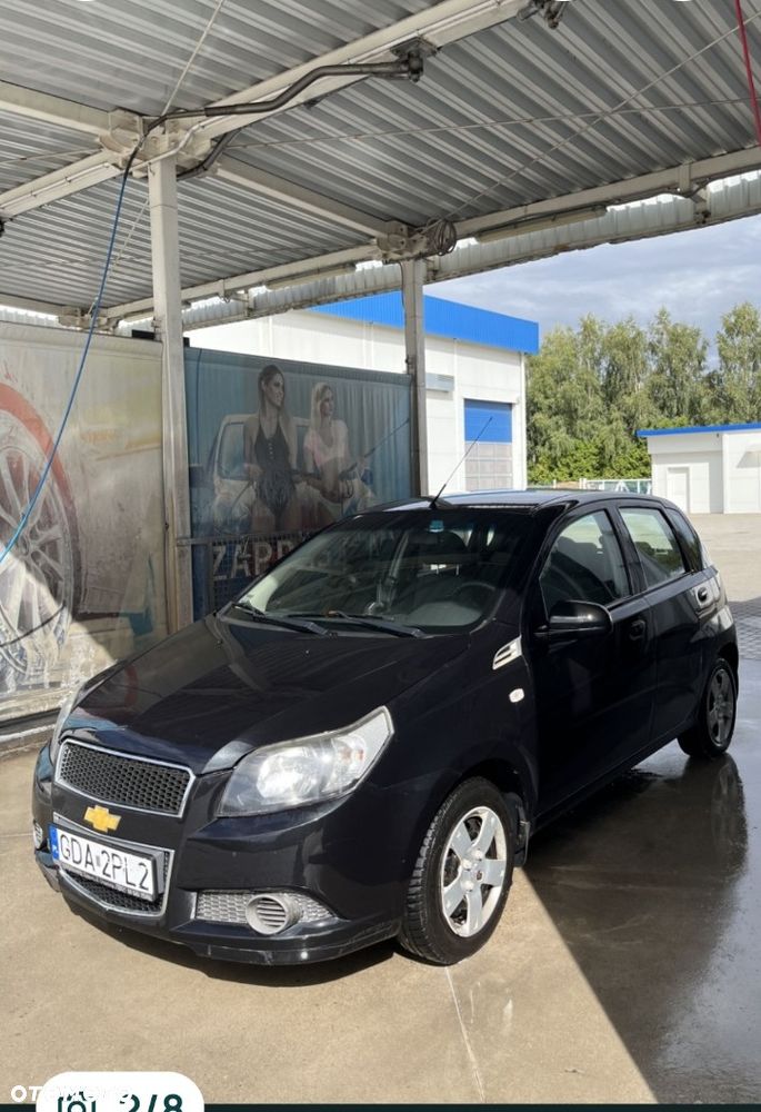 Chevrolet Aveo 2012 photo 2