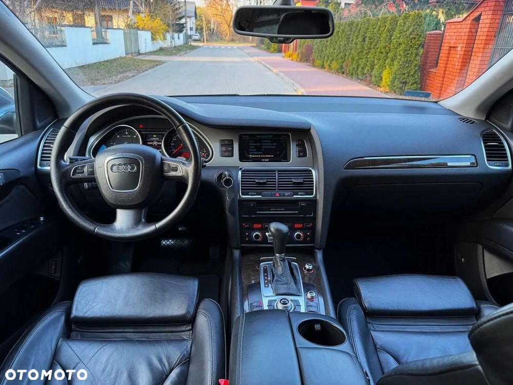 Audi Q7 3.0 TDI Quattro Tiptronic - 5