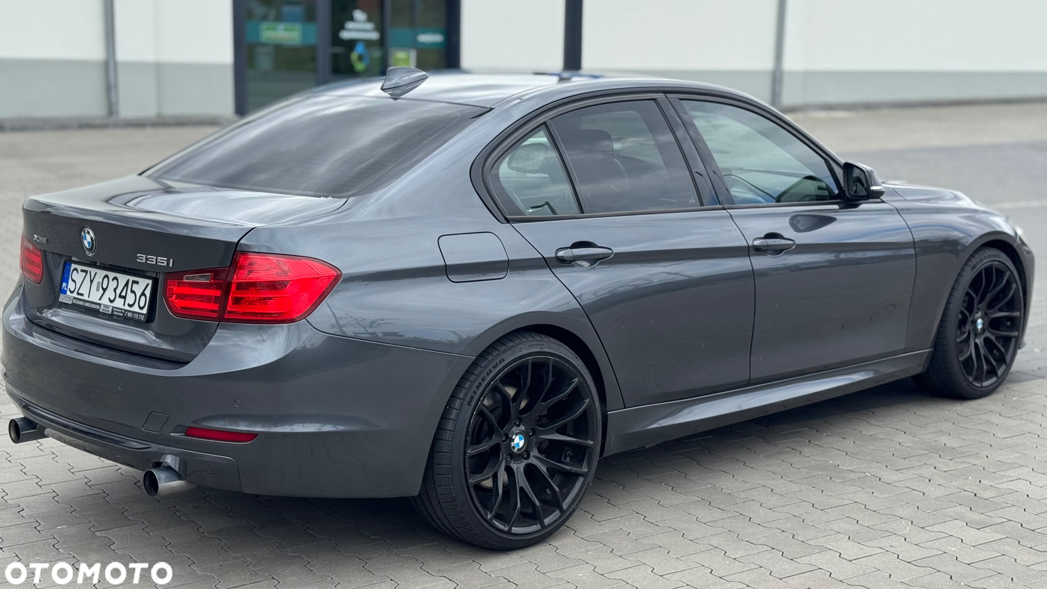 BMW Seria 3 335i Sport-Aut - 3