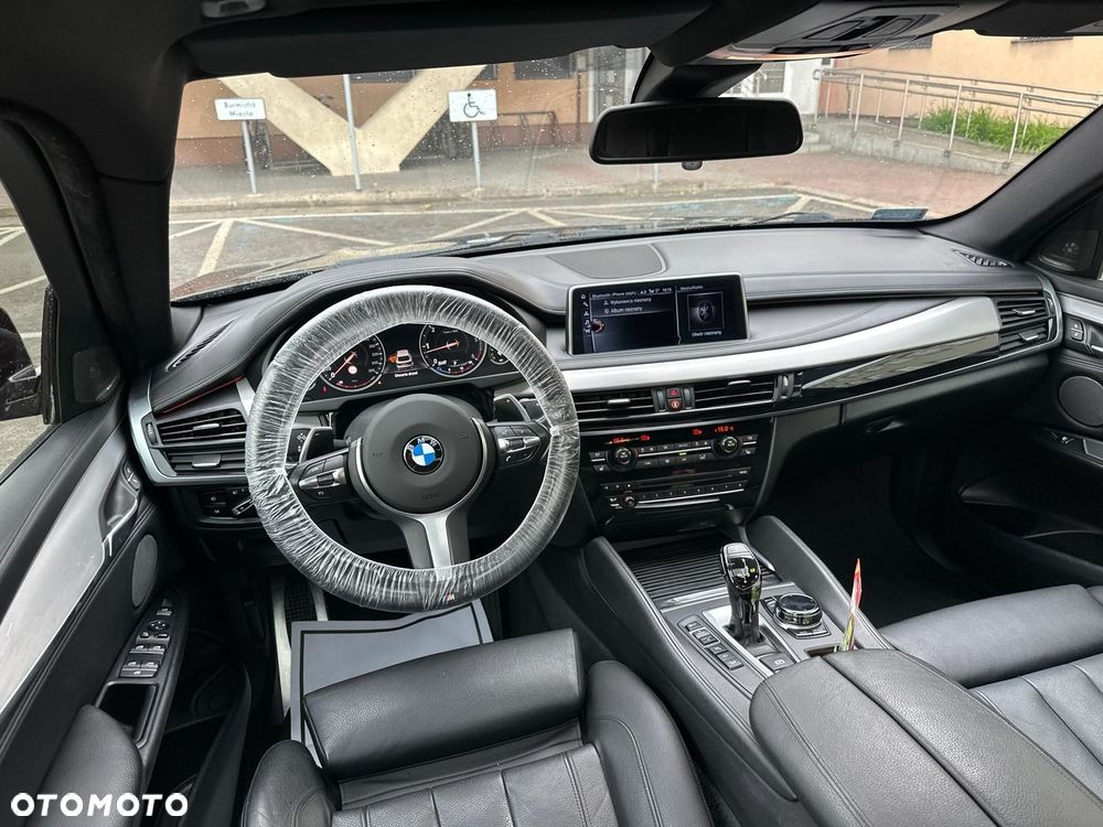 BMW X6 xDrive30d - 7