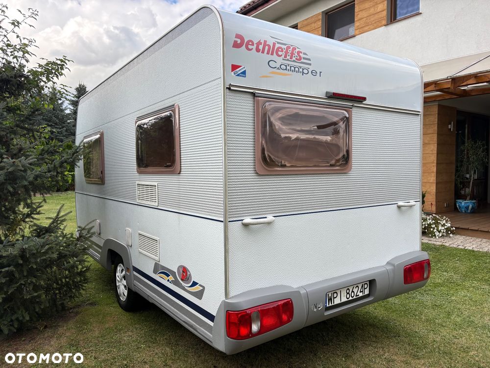 Dethleffs CAMPER - 8
