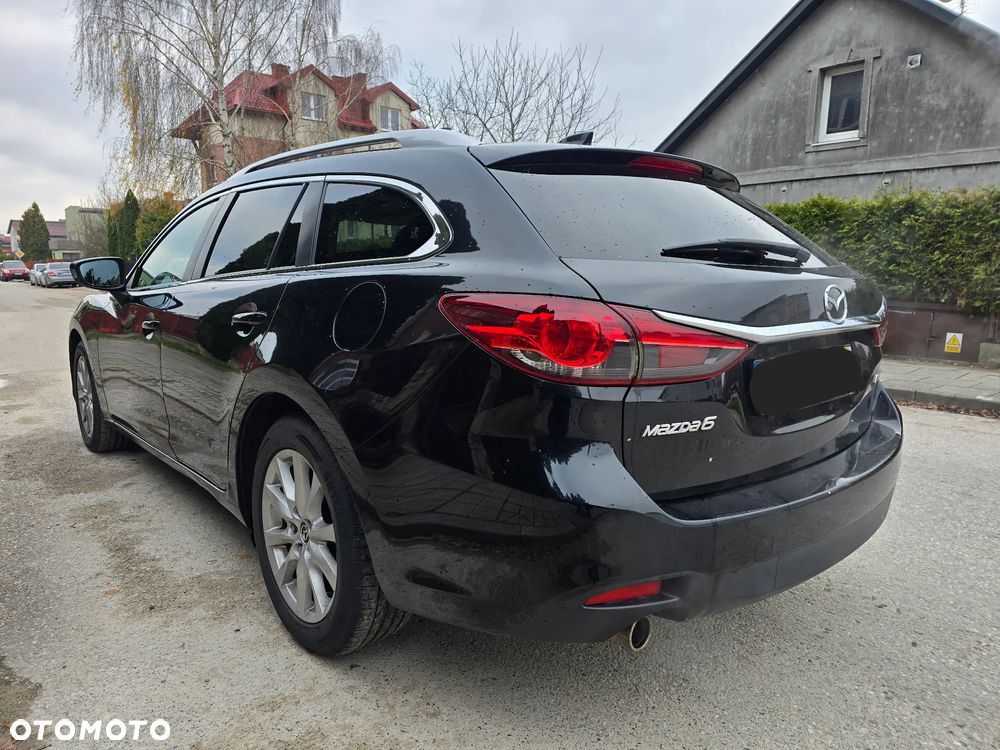 Mazda 6 SKYACTIV-G 145 Exclusive-Line - 5