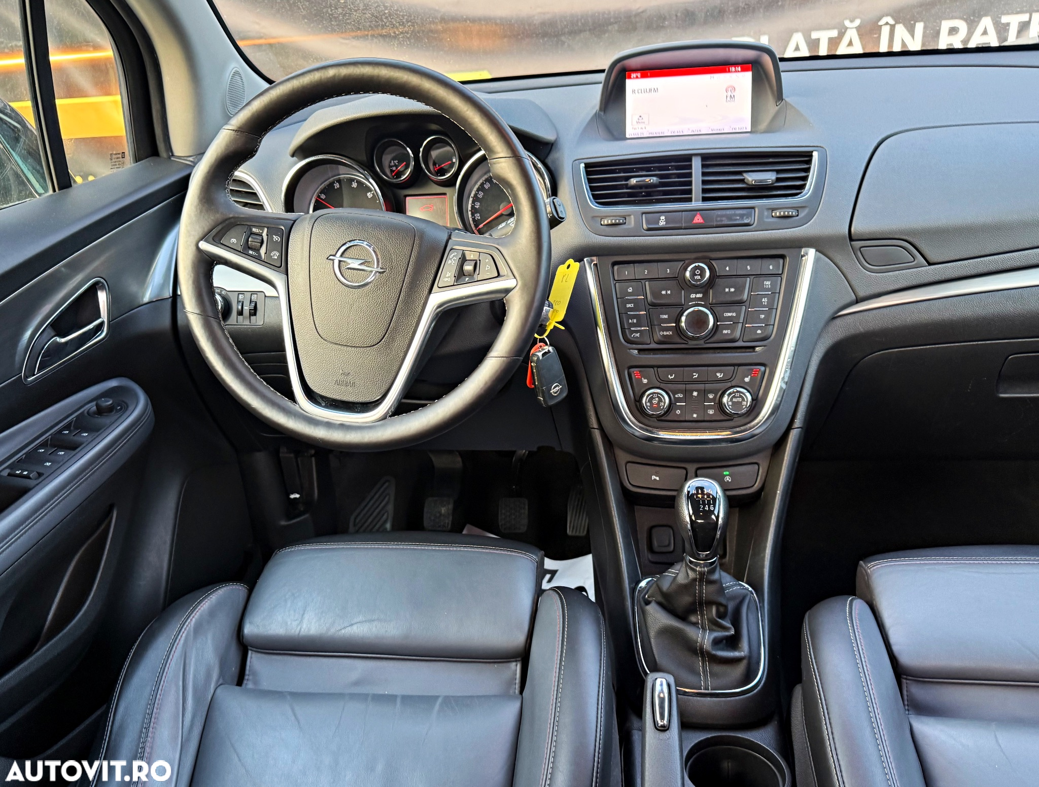 Opel Mokka 1.6 CDTI ECOFLEX Start/Stop Color Edition - 5