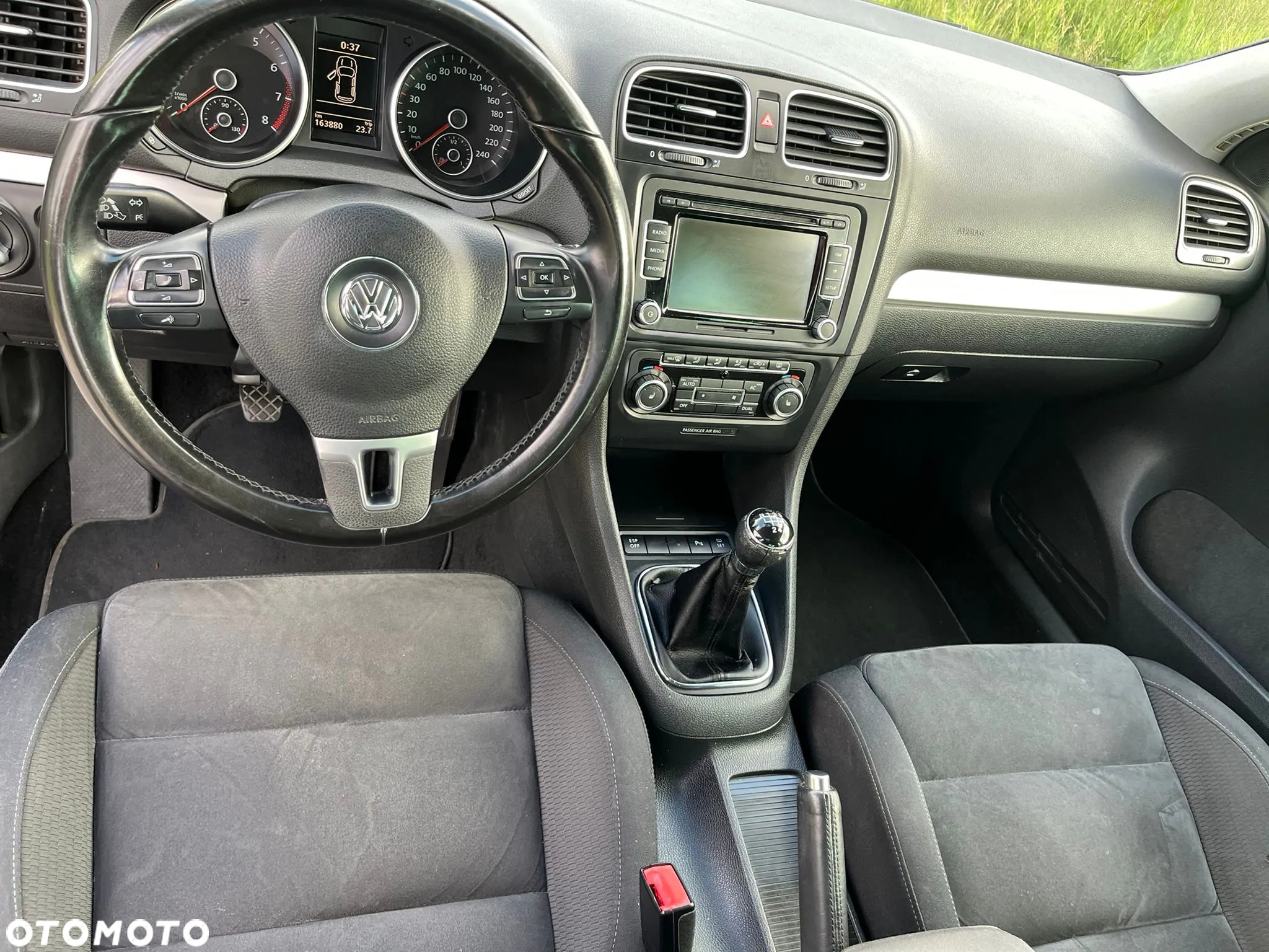 Volkswagen Golf VI 1.4 TSI Highline - 10