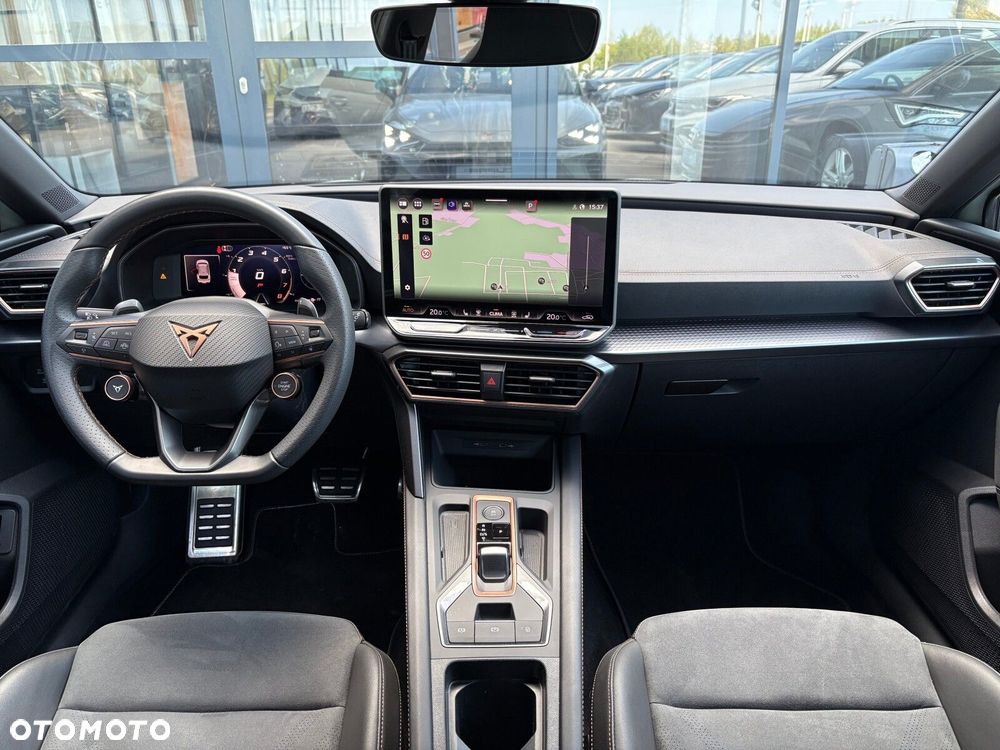 Cupra Leon Sportstourer - 10