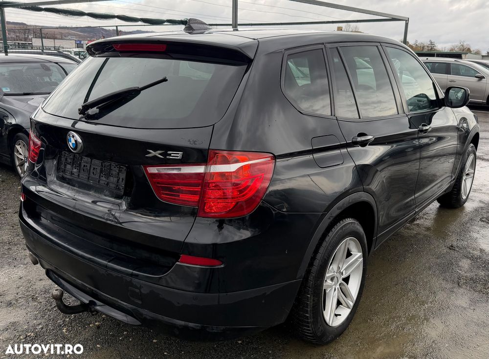 BMW X3 xDrive20d Aut. - 4