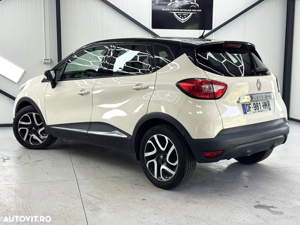 RENAULT Captur 2014 — imagine 7