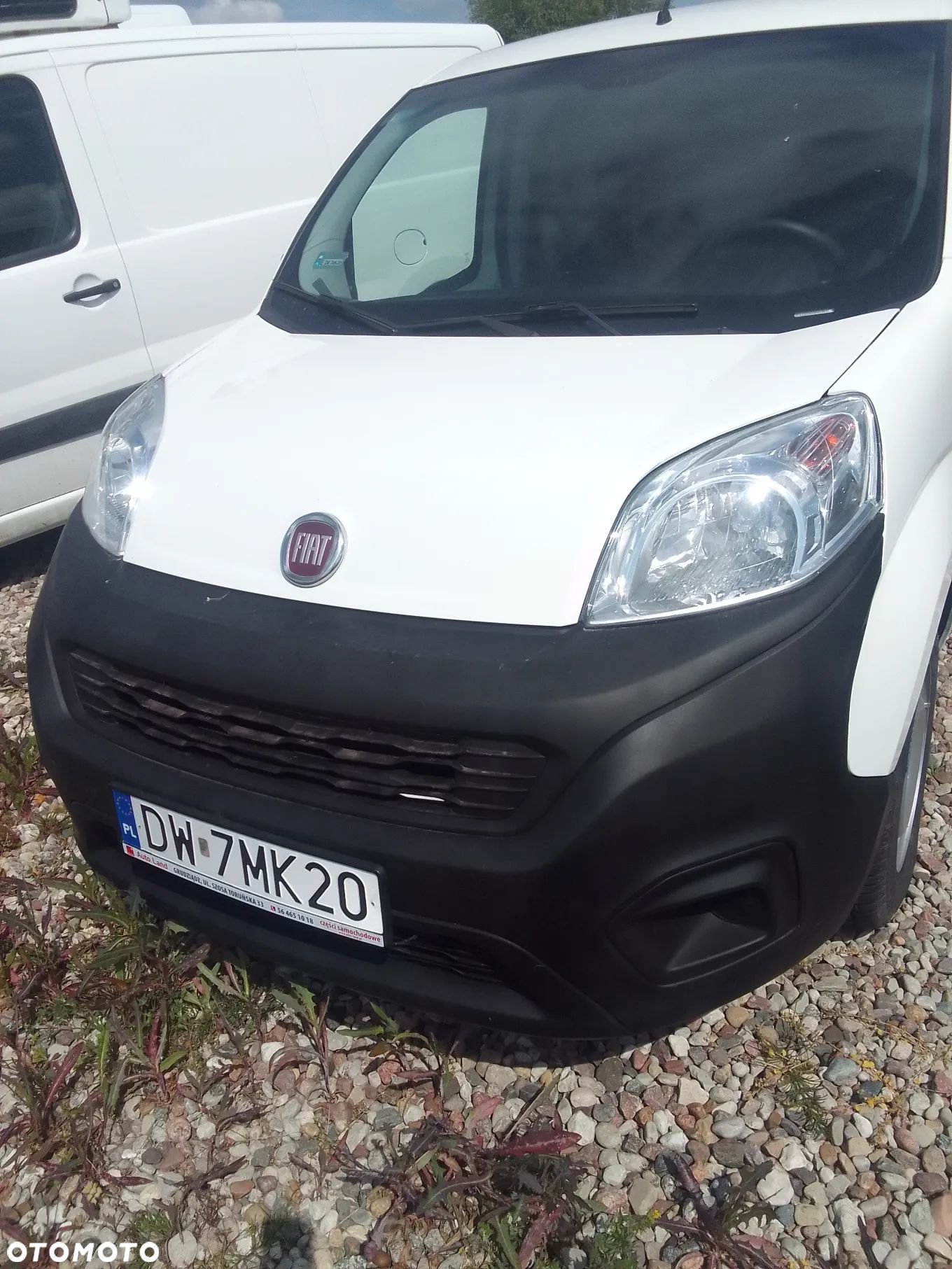 Fiat Fiorino - 1