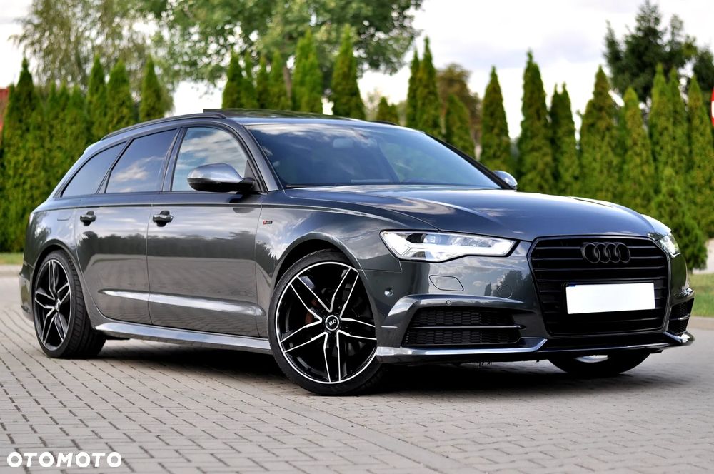 Audi A6 Avant 2.0 TDI Ultra S tronic - 3