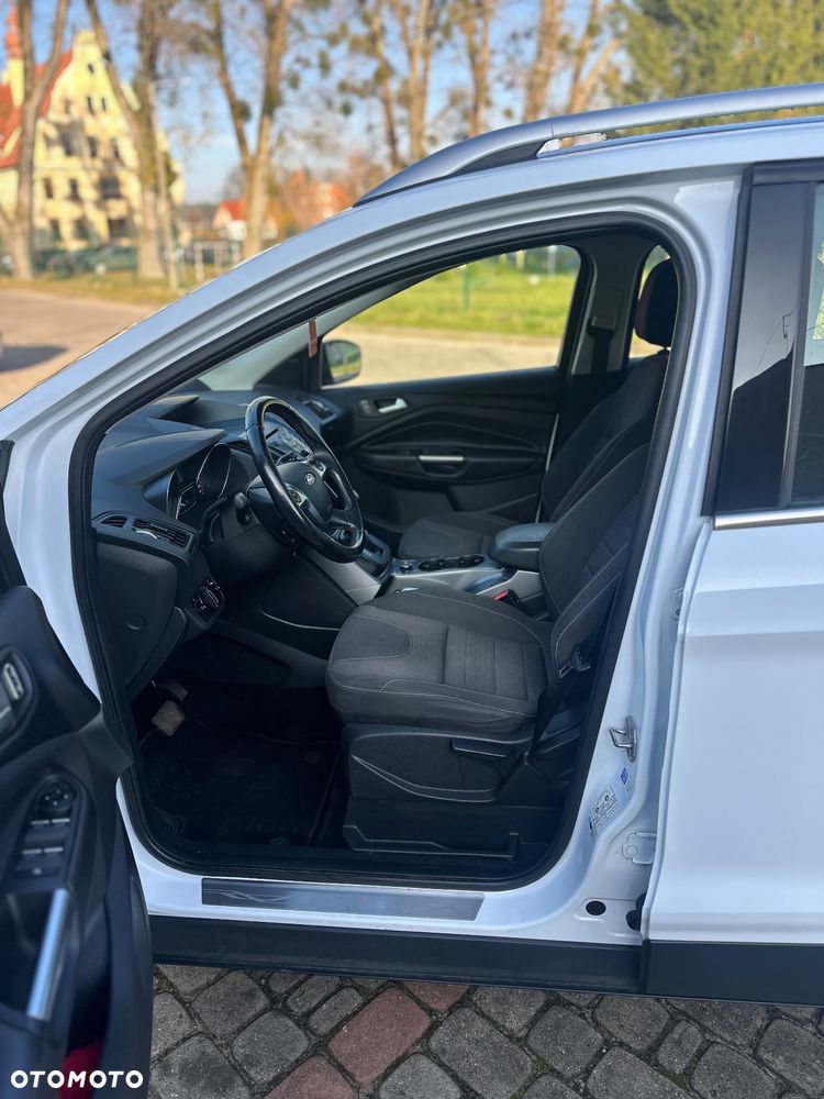 Ford Kuga 2.0 TDCi 4WD Titanium - 6