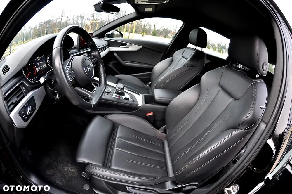 Audi A4 Avant 2.0 TDI S tronic - 21