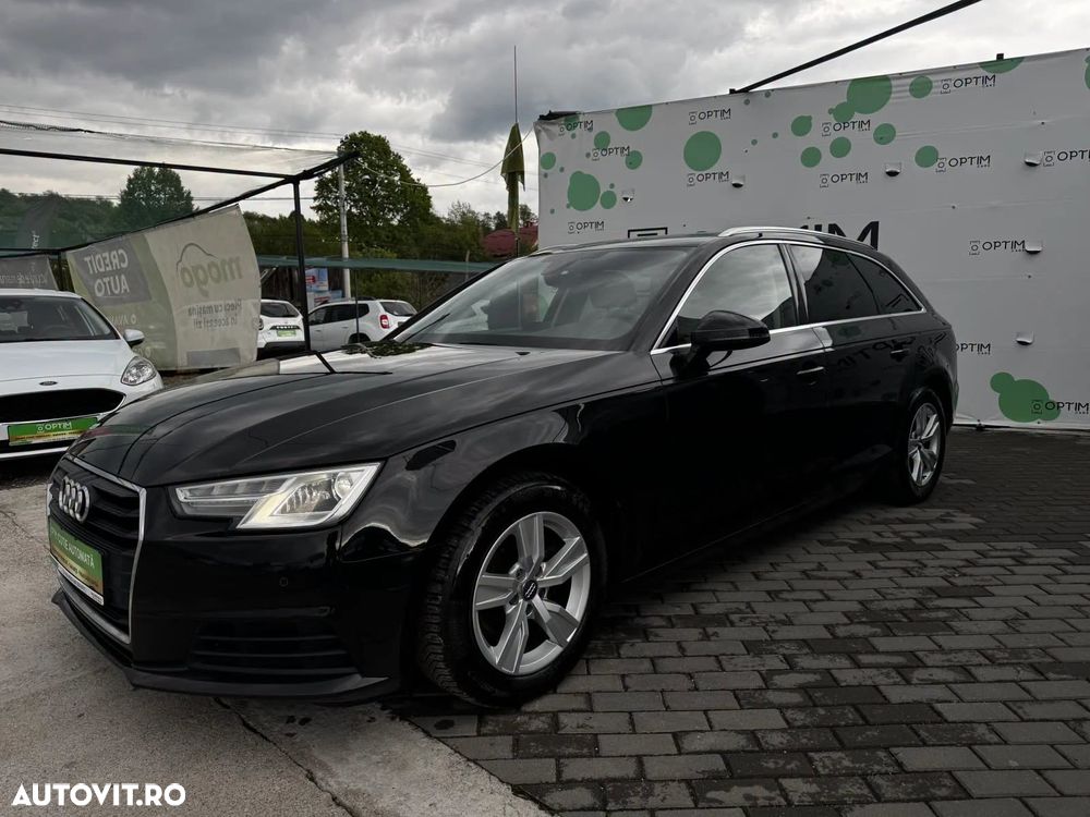 Audi A4 Avant - 8