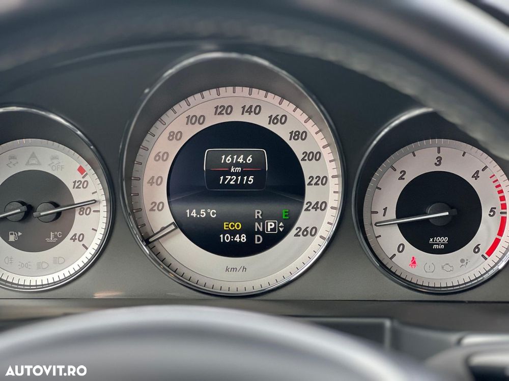 Mercedes-Benz GLK 220 CDI 4M BlueEfficiency Aut. - 20