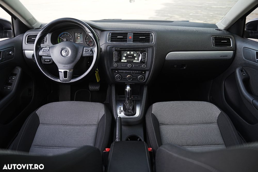Volkswagen Jetta 1.4 DSG Comfortline - 10