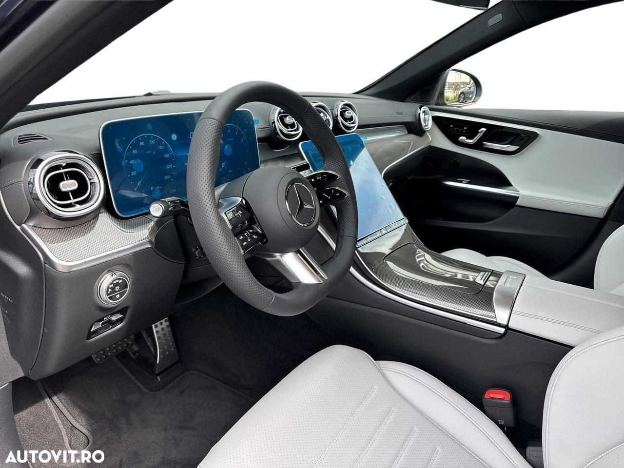 Mercedes-Benz C 300 MHEV 4MATIC - 6