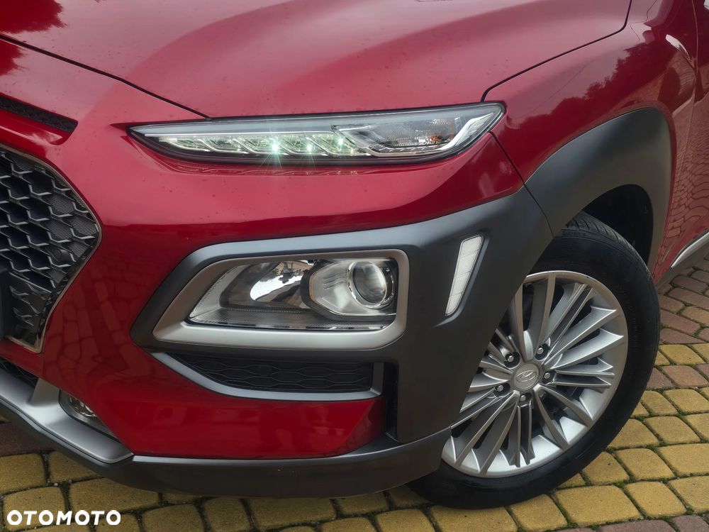 Hyundai Kona 1.6 T-GDI Premium 4WD DCT - 24