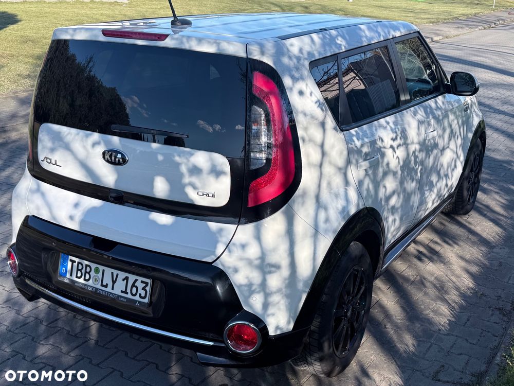Kia Soul 1.6 CRDI L Business Line - 3