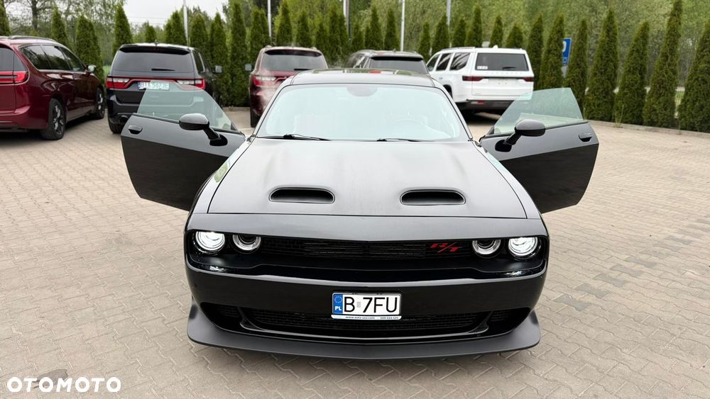 Dodge Challenger Automatik SRT 392 - 2