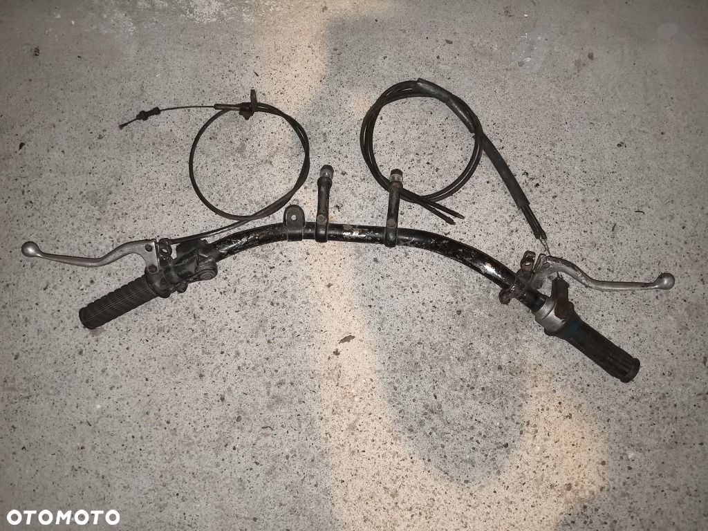 Kierownica Dniepr MT K650 - 1