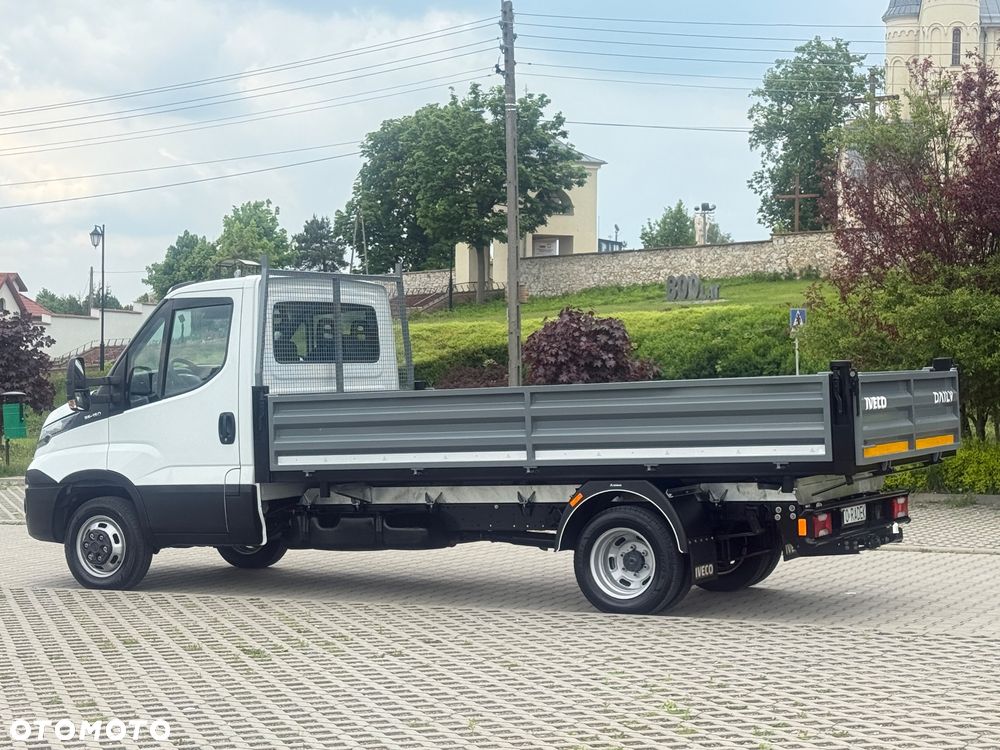 Iveco DAILY 35/50-180 3.0 HPI 180KM WYWROTKA 3-stronna ! KLIMATYZACJA !Wzmocniona Wersja! ZERO KOROZJI! - 5
