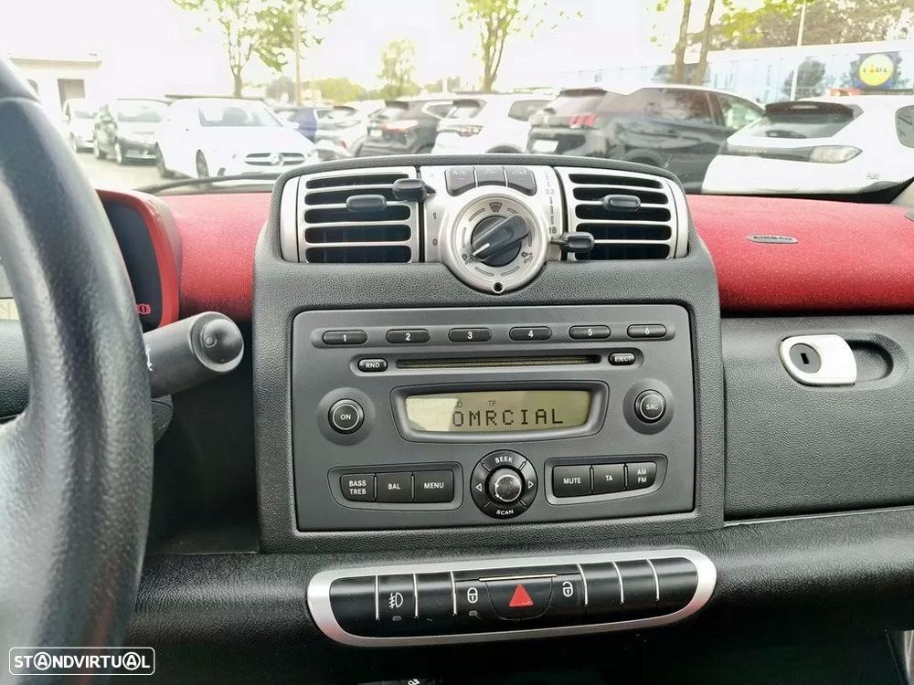 Smart ForTwo Coupé 0.8 cdi Passion 45 - 19