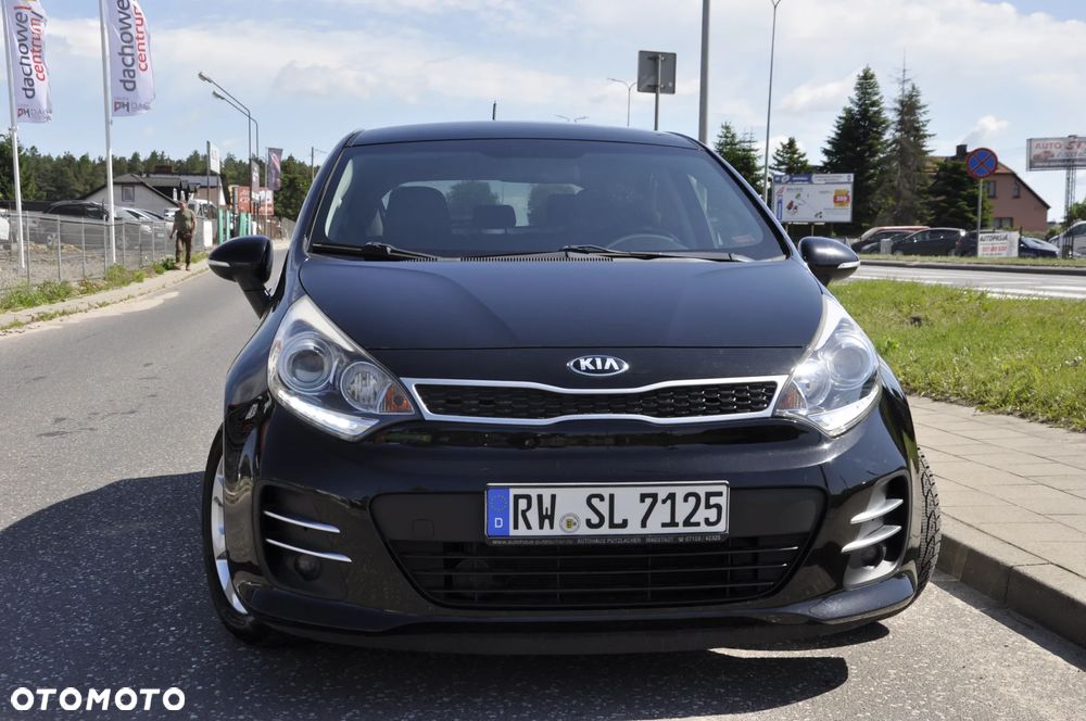 Kia Rio 1.4 Platinum Edition - 17