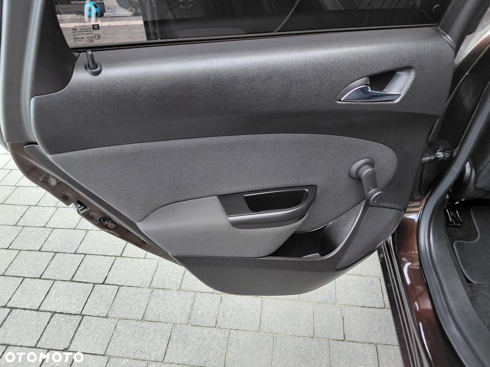 Opel Astra 1.4 T Sport EU6 - 21