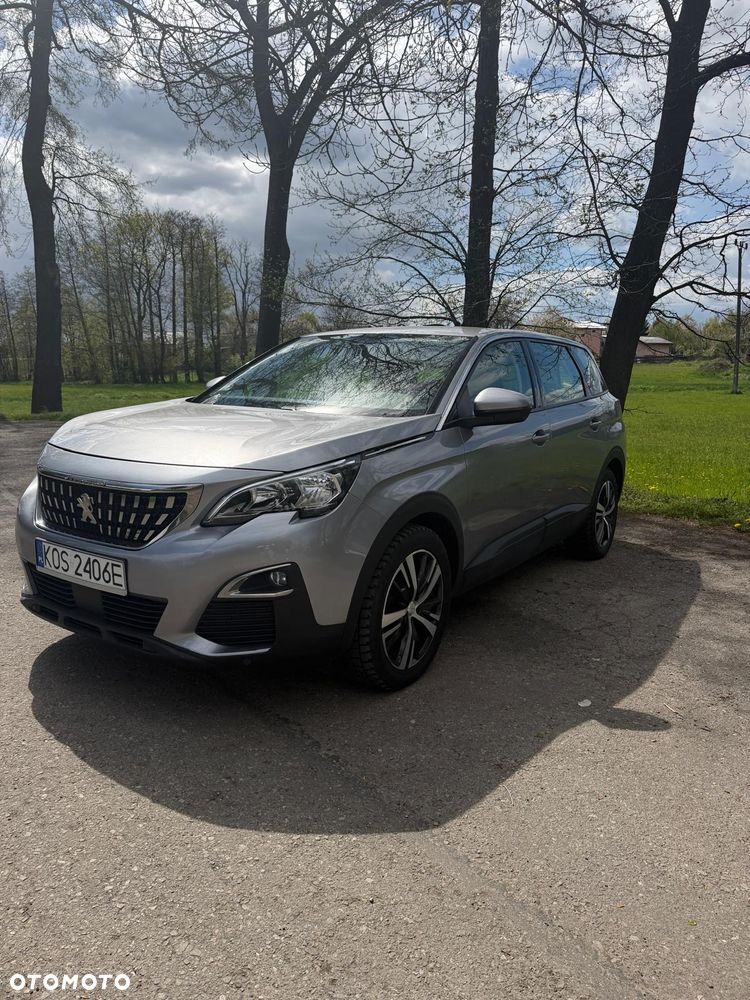 Peugeot 5008 1.5 BlueHDi Active S&S EAT8 - 1
