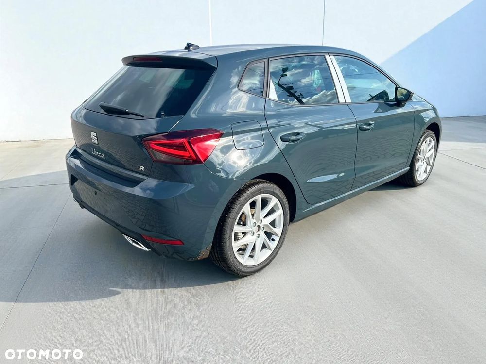 Seat Ibiza 1.0 TSI FR S&S DSG - 8