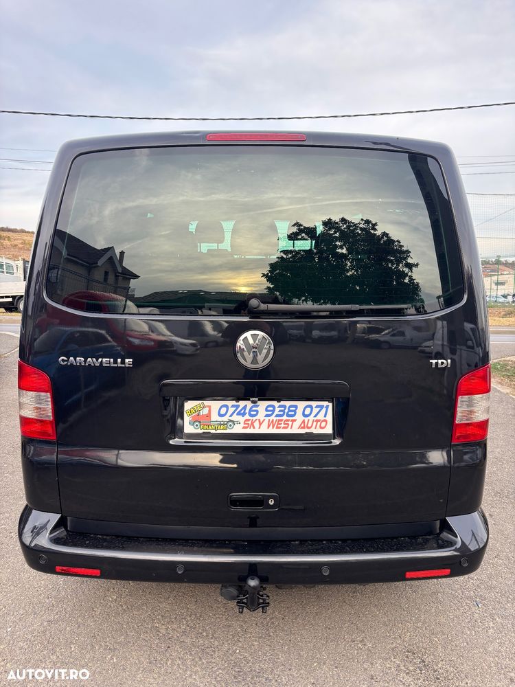 Volkswagen Caravelle - 7