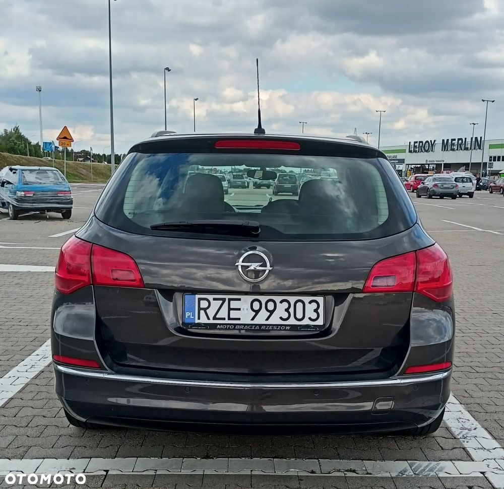 Opel Astra 1.6 Active - 6