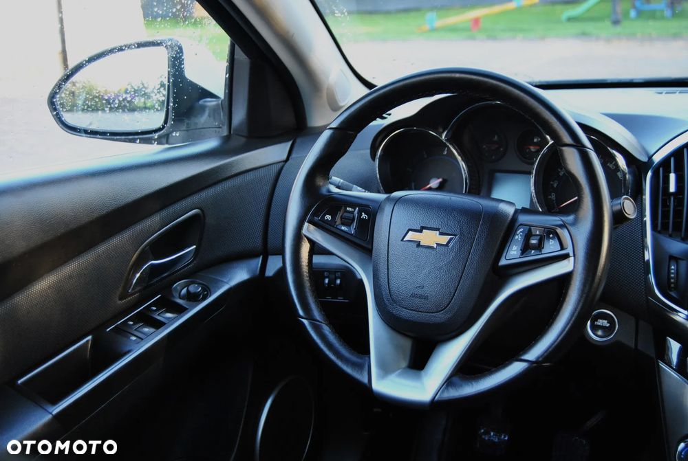 Chevrolet Cruze 1.7TD LT+ - 10