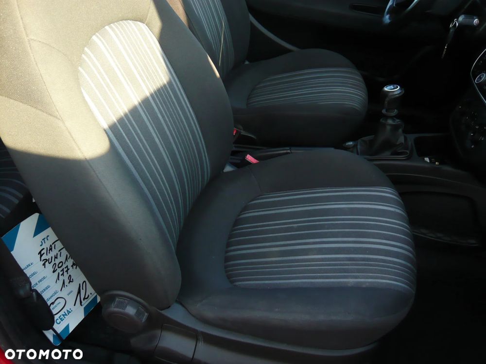 Fiat Punto Evo 1.2 8V Easy - 21