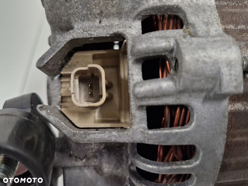 CITROEN C4 I 1 307 1.4 B ALTERNATOR 9640088080 - 5
