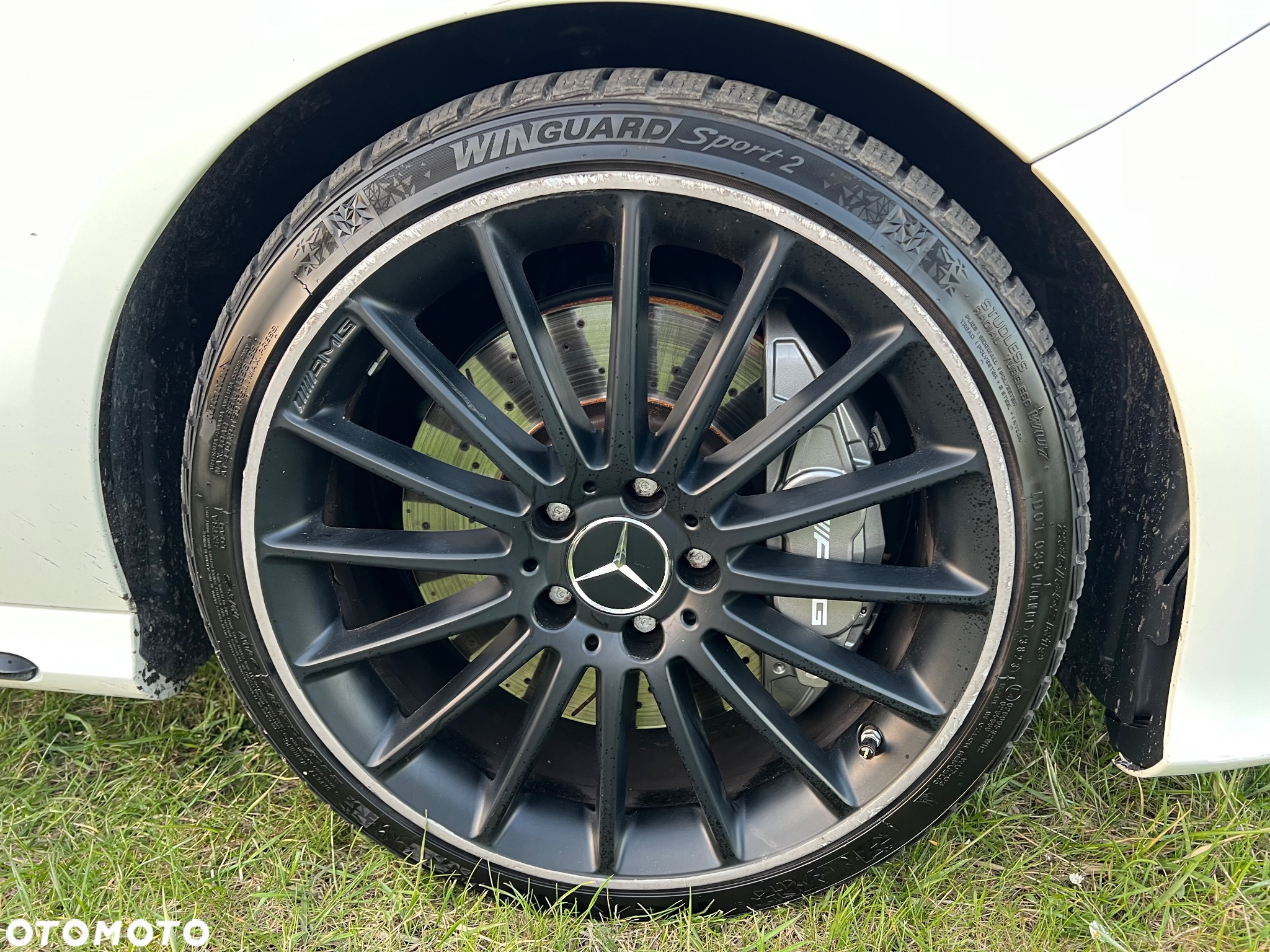 Mercedes-Benz Klasa A 45 AMG 4-Matic - 5