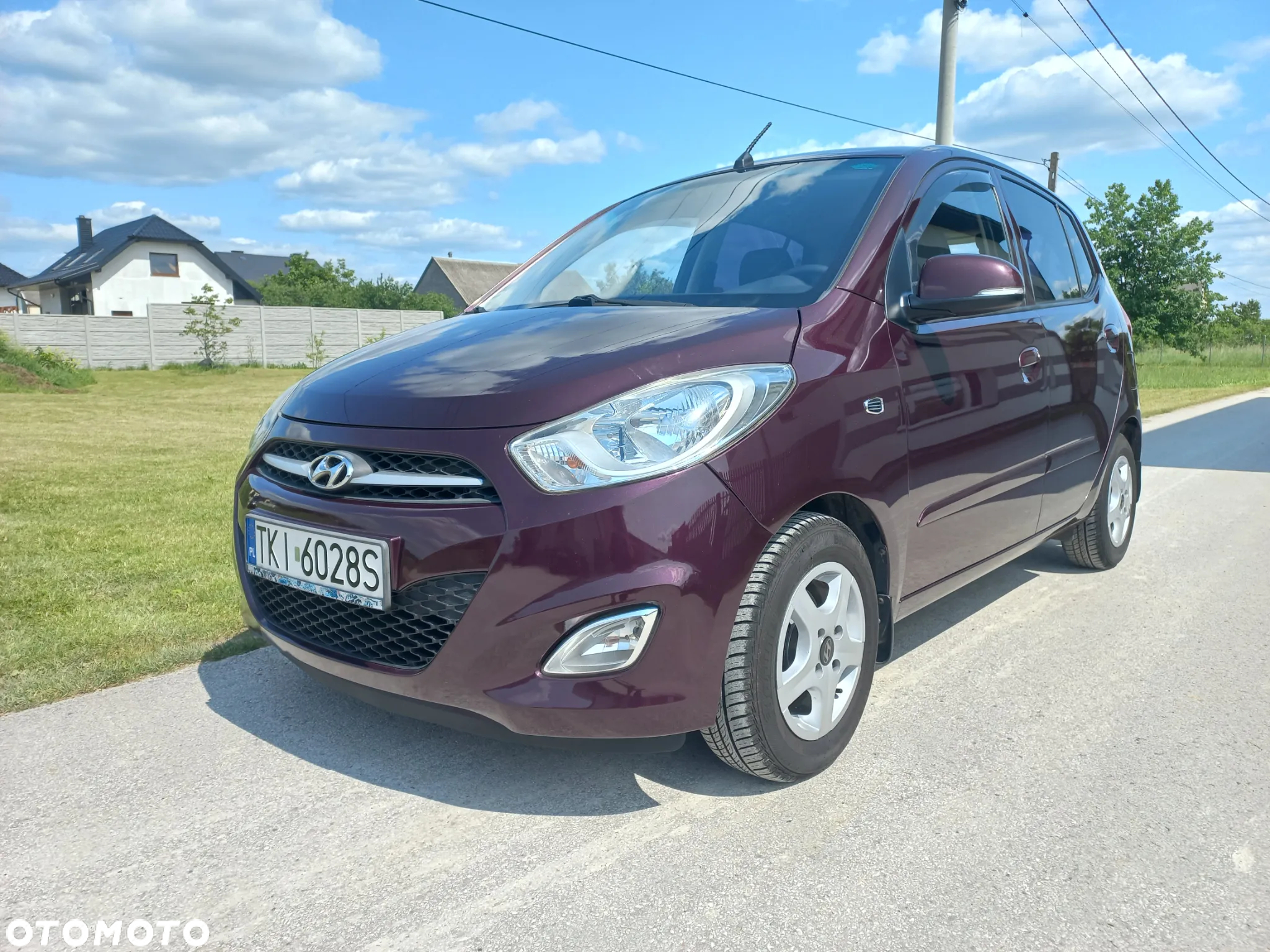 Hyundai i10 1.1 Comfort - 13