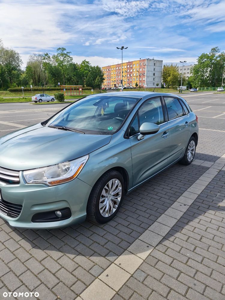 Citroën C4 1.6 HDi Selection - 4