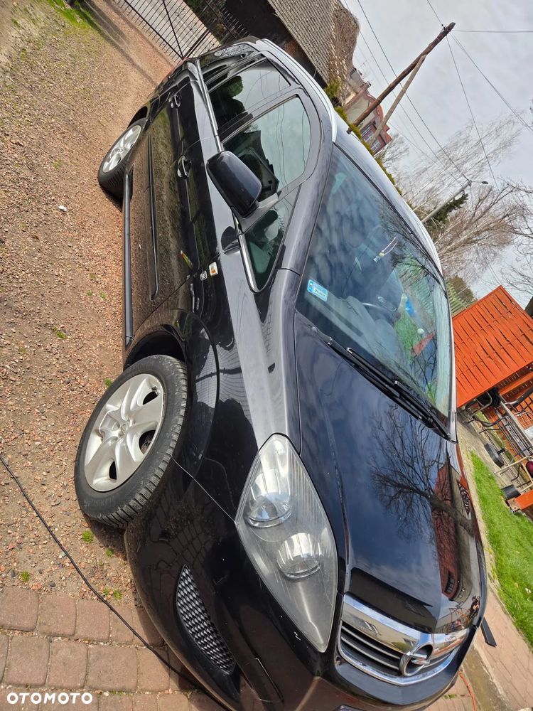 Opel Zafira 1.6 - 3