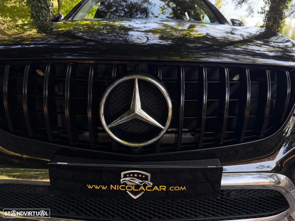 Mercedes-Benz GLC 220 d 4Matic 9G-TRONIC AMG Line - 14