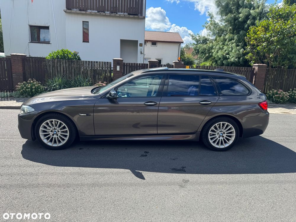 BMW Seria 5 - 7