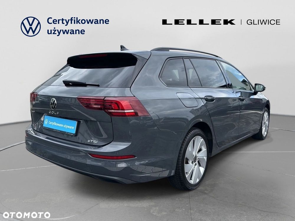Volkswagen Golf Variant 1.5 eTSI mHEV Life DSG - 8