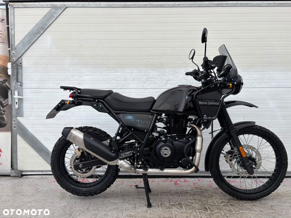 Royal Enfield Himalayan - 11