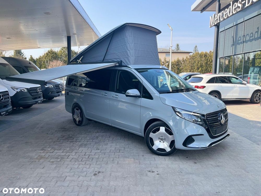 Mercedes-Benz Klasa V - 2