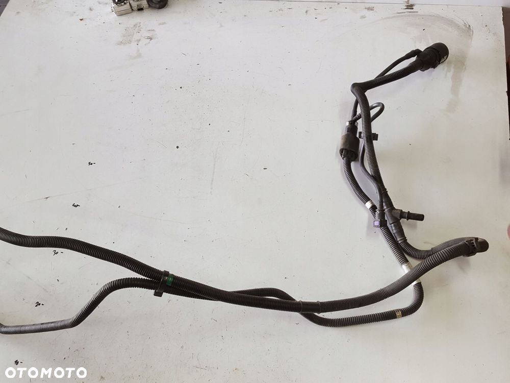 AUDI A4 B8 LIFT 11-15r 2.0 TDI CNH PRZEWODY WĘŻE RURKI ADBLUE 8K0131963R - 4