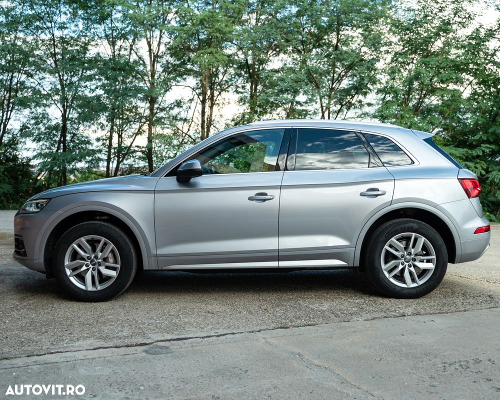 Audi Q5 2.0 TFSI Quattro S tronic sport - 4