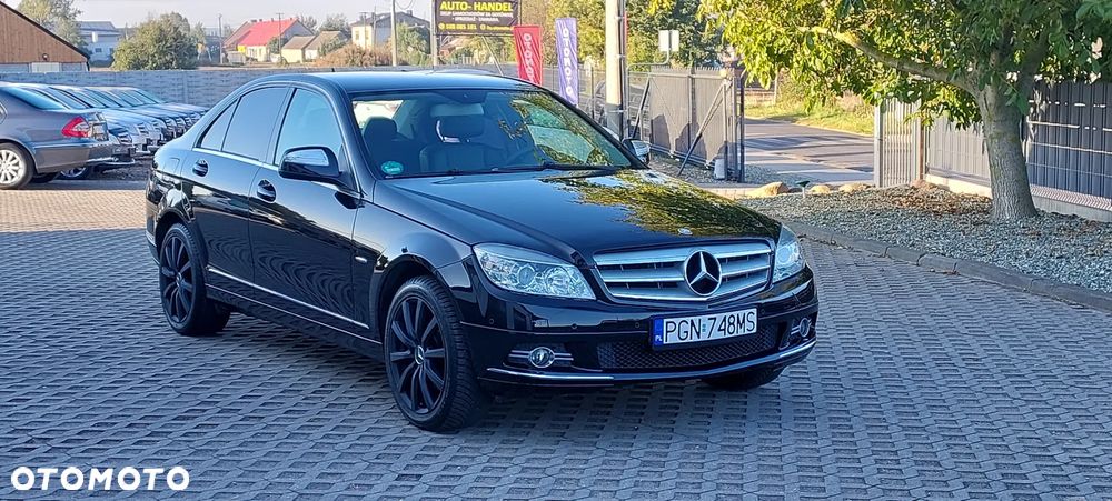 Mercedes-Benz Klasa C - 4